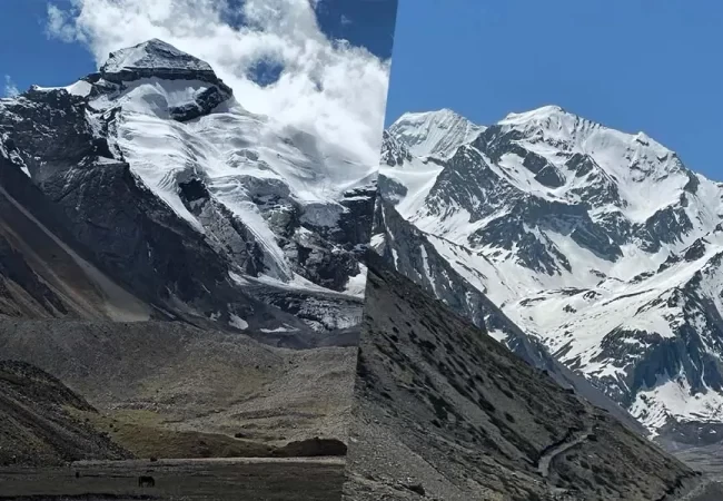 Adi Kailash Om Parvat Yatra From Delhi