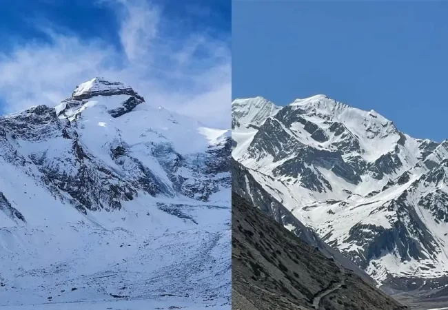 Adi Kailash Om Parvat Yatra From Dharchula