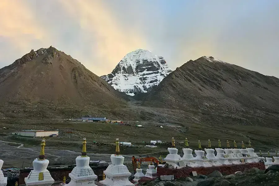 Kailash Mansarovar Yatra Online Registration 2026